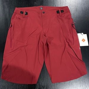 Rapha trail shorts